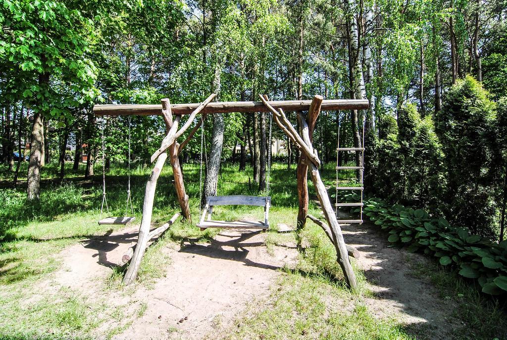 Agava Villa Palanga Exterior foto