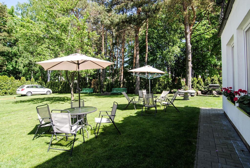 Agava Villa Palanga Exterior foto