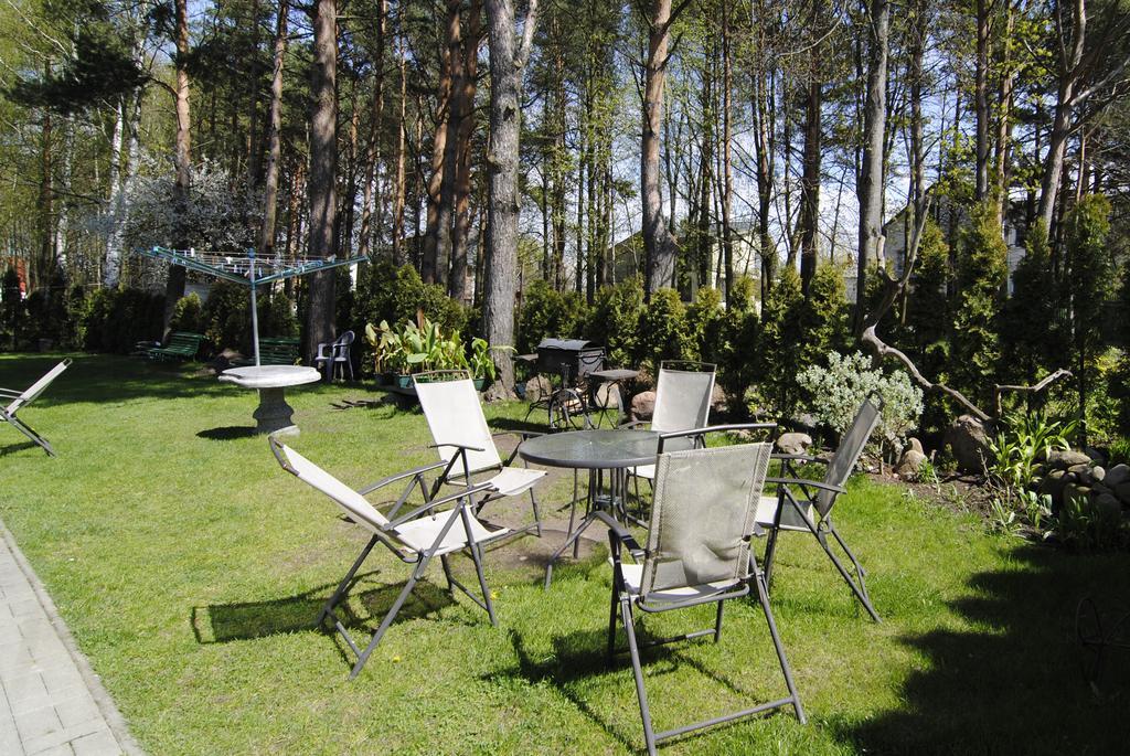 Agava Villa Palanga Exterior foto
