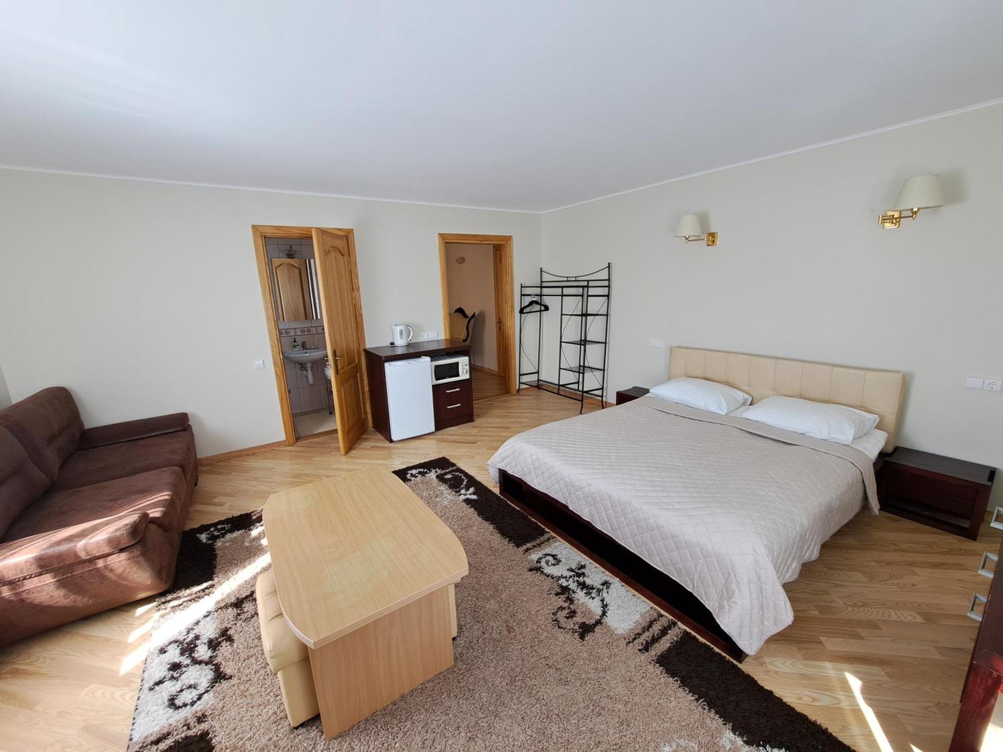 Agava Villa Palanga Exterior foto