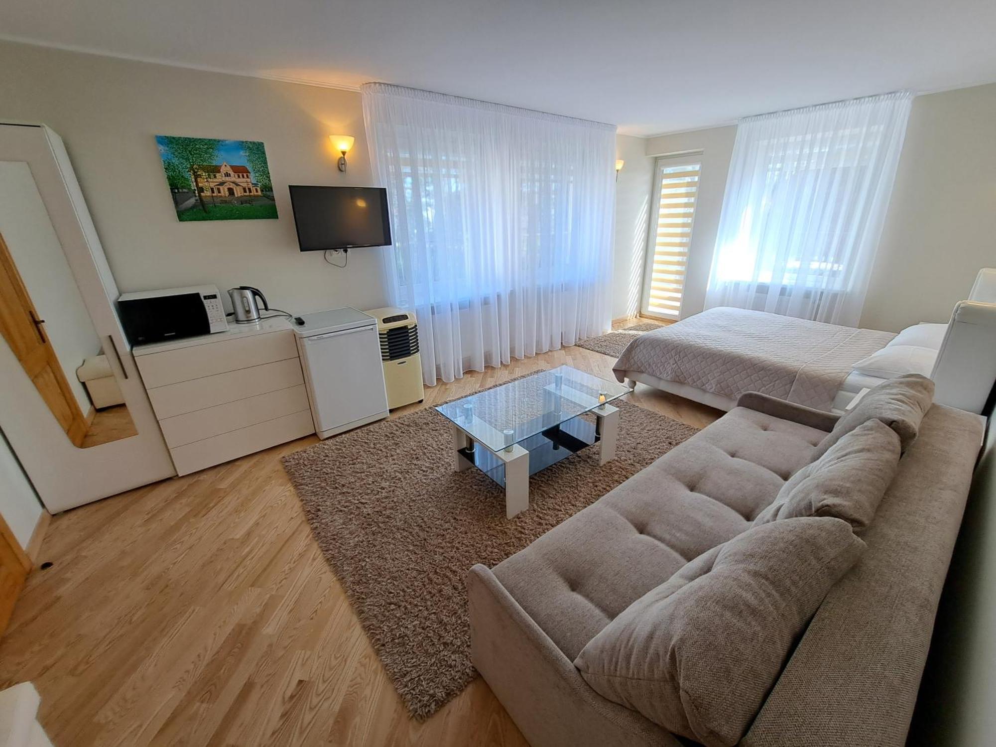Agava Villa Palanga Exterior foto