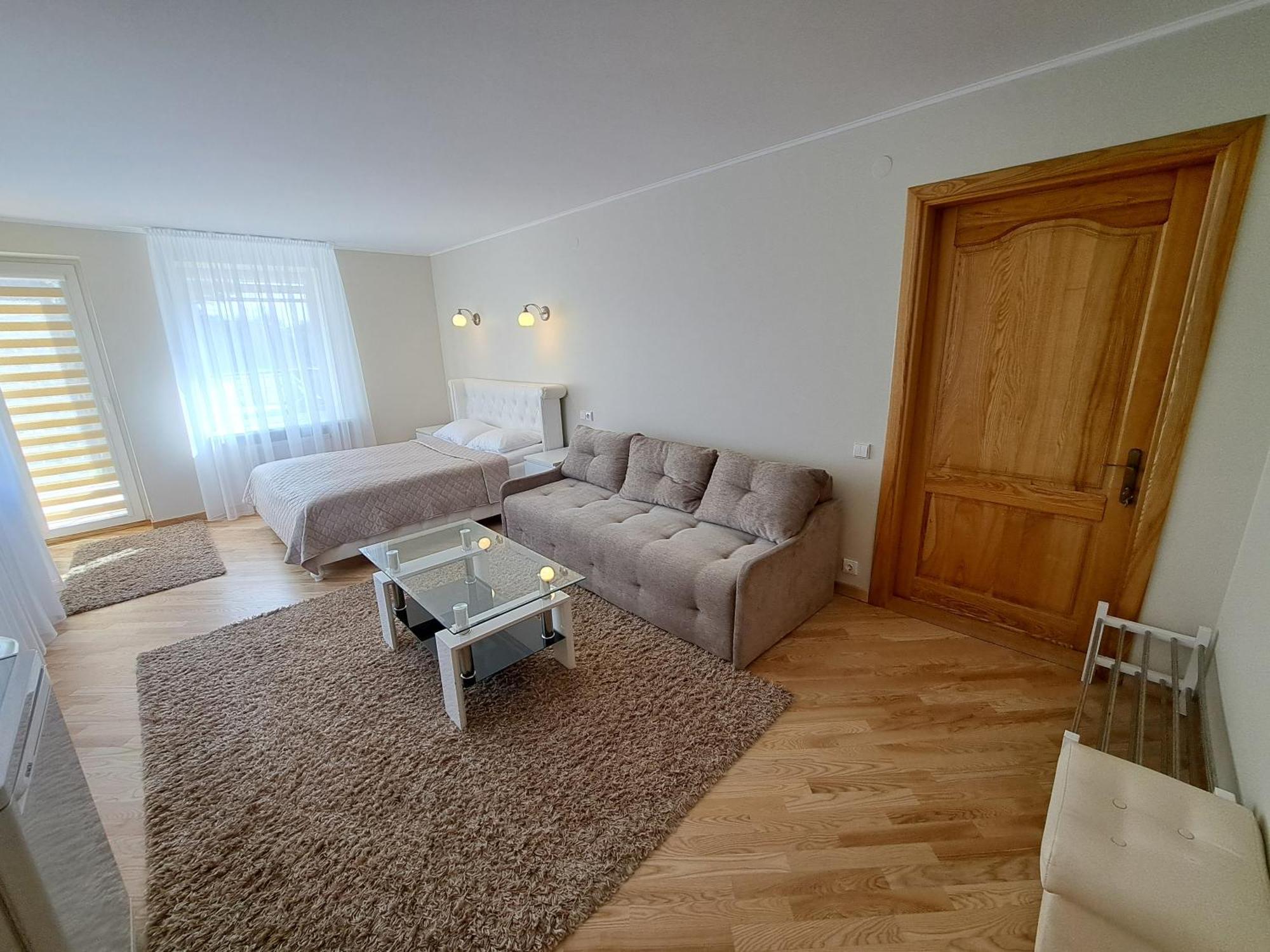Agava Villa Palanga Exterior foto