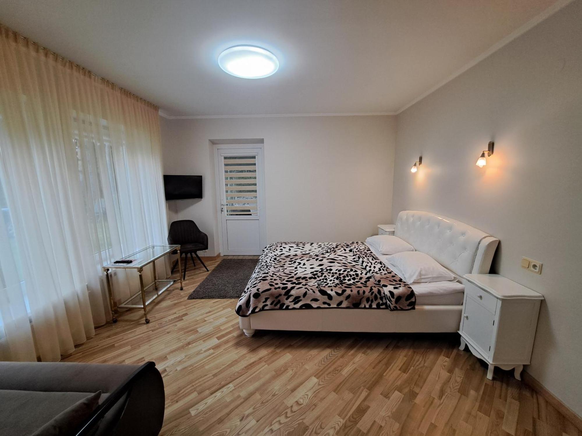 Agava Villa Palanga Exterior foto