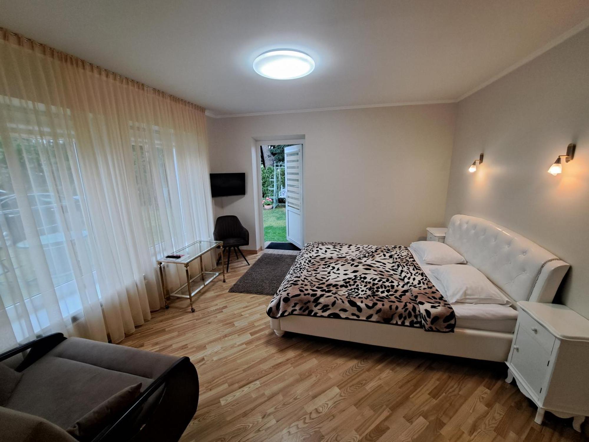 Agava Villa Palanga Exterior foto