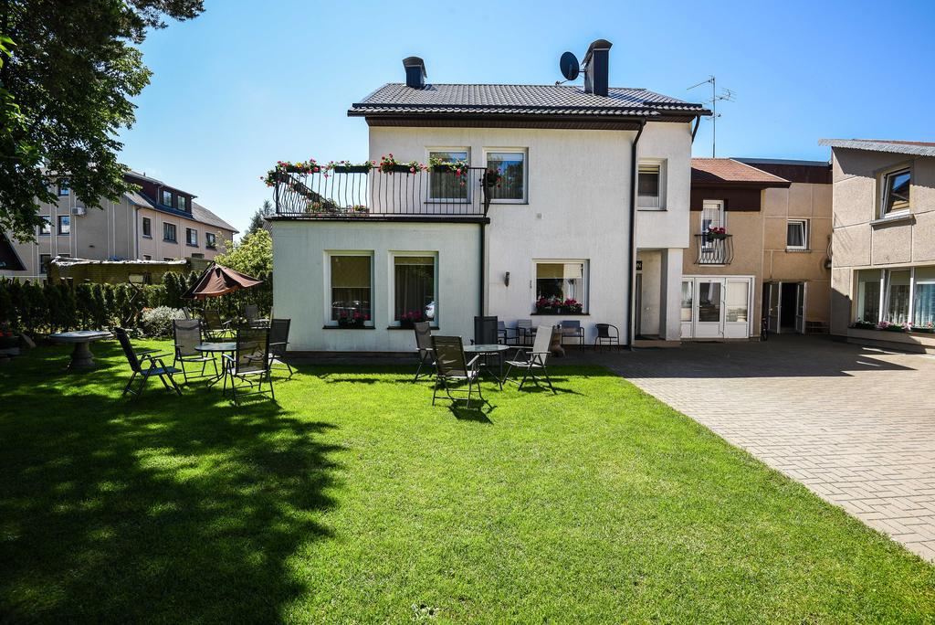 Agava Villa Palanga Cameră foto